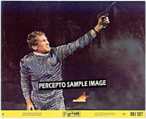 JOURNEY To The FAR SIDE Of The SUN ~ Orig '69 Sci-Fi Movie Photo ~ ROY THINNES