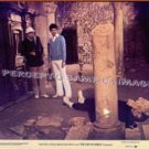 LAST OF SHEILA  ~ '73 Orig Color Movie Photo ~  JAMES MASON / RICHARD BENJAMIN