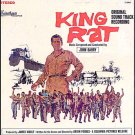KING RAT ~ Rare NEW 60s Movie Soundtrack Vinyl LP ~ JOHN BARRY