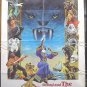 SINBAD AND THE EYE OF THE TIGER ~ '77 1-Sheet Movie Poster ~ PATRICK WAYNE / RAY HARRYHAUSEN
