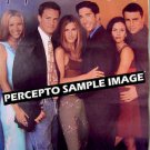 FRIENDS - 90s TV PROMO Cast Poster - JENNIFER ANISTON / COURTNEY COX