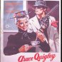 GRACE QUIGLEY  - Ex-Cond '85 1-Sheet Movie Poster - KATHARINE HEPBURN / NICK NOLTE