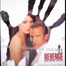 REVENGE ~ '90 1 Sheet Movie Poster ~ KEVIN COSTNER / MADELINE STOWE / ANTHONY QUINN / SALLY KIRKLAND