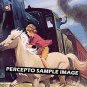 RIDE A WILD PONY ~ Fine-Cond Rolled '76 Half Sheet Movie Poster ~ WALT DISNEY