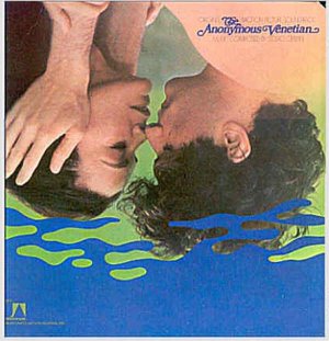 ANONYMOUS VENETIAN ~ Out-Of-Print / Ex-Cond '71 Movie Soundtrack Vinyl LP ~ STELVIO CIPRIANI