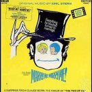 MARRY ME! MARRY ME! ~ NEW Out-Of-Print Movie STK Vinyl 60s LP ~ EMIL STERN /  REGINE / JANE MORGAN