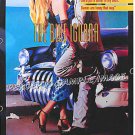 BLUE IGUANA ~ Noir '88 1-Sheet Movie Poster ~ DYLAN McDERMOTT / JESSICA HARPER / JAMES RUSSO