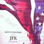 JFK ~ Ex-Cond Rolled '91 1-Sheet Movie Poster ~ KEVIN COSTNER / OLIVER STONE / KEVIN BACON