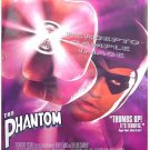 The PHANTOM ~ Orig '97 1-Sheet Movie Poster ~ SUPER HERO / BILLY ZANE / KRISTY SWANSON