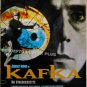 KAFKA ~ Orig 1-Sheet '91 Movie Poster ~ JEREMY IRONS / THERESA RUSSELL / JOEL GREY / ALEC GUINNESS