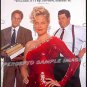 BORN YESTERDAY ~ '93 1-Sheet Movie Poster ~ MELANIE GRIFFITH / DON JOHNSON / JOHN GOODMAN