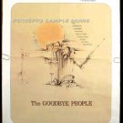 GOODBYE PEOPLE ~ '84 1 Sheet Movie Poster~ CONEY ISLAND RIDES / MARTIN BALSAM / JUDD HIRSCH