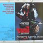 OSTERMAN WEEKEND ~ '83 Half-Sheet Movie Poster ~ SAM PECKINPAH / RUTGER HAUER / BURT LANCASTER