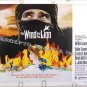 WIND AND THE LION ~ Half-Sheet Movie Poster ~ Sean CONNERY / Candice BERGEN / Brian KEITH