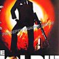 THE SOLDIER ~ '82 Half-Sheet 22X28 SPY Movie Poster ~ KEN WAHL / KLAUS KINSKI