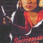 SWITCHBLADE SISTERS ~ '96 Quentin Tarantino 1-Sheet Movie Poster ~ JACK HILL / KITTY BRUCE