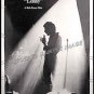 LENNY ~ '74 Rare Size 40X60 Movie Poster ~ DUSTIN HOFFMAN / BOB FOSSE / LENNY BRUCE / STAND UP COMIC