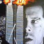 DIE HARD ~ Original 1988 Rolled 1-Sheet Movie Poster ~ BRUCE WILLIS / BONNIE BEDELIA