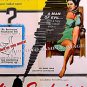 Mr SARDONICUS ~ '61 WILLIAM CASTLE 1-Sheet Gimmick Horror Movie Poster ~ GUY ROLFE / OSCAR HOMOLKA