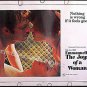 EMMANUELLE 2 The Joys of a Woman ~Sexy '76 Half-Sheet Movie Poster ~ SYLVIA KRISTEL