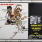 The HOSPITAL ~ '71 Half-Sheet Movie Poster ~ DIANA RIGG / GEORGE C SCOTT / PADDY CHAYEFSKY