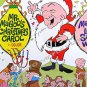 MR MAGOO'S CHRISTMAS CAROL / HOLIDAY FESTIVAL ~ Rare 1970 1-Sheet Movie Poster ~ JIM BACKUS