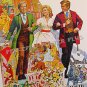SONG OF NORWAY ~ '71 Half-Sheet Musical Movie Poster ~ FLORENCE HENDERSON / HARRY SECOMBE