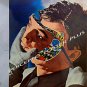 FUTUREWORLD ~ '77 RARE-SIZE 40x60 Movie Poster ~ PETER FONDA / MICHAEL CRICHTON Westworld Sequel