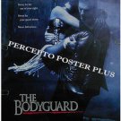 The BODYGUARD ~ '92 Original 1-Sheet Movie Poster ~ WHITNEY HOUSTON / KEVIN COSTNER