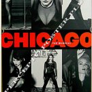 CHICAGO ~ '96 Sexy BROADWAY MUSICAL THEATRE REVIVAL POSTER