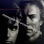 The ROOKIE ~ ~ '90 1-Sheet DOUBLE-SIDE Movie Poster ~ CLINT EASTWOOD / CHARLIE SHEEN