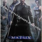 The MATRIX ~ '99 1-Sheet SCI-FI CLASSIC Movie Poster ~ KEANU REEVES / LAURENCE FISHBURNE