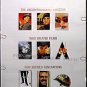 STANLEY KUBRICK ~ '99 Limited ED 1-Sheet TRIBUTE Movie Poster ~ SHINING / DR STRANGELOVE / LOLITA