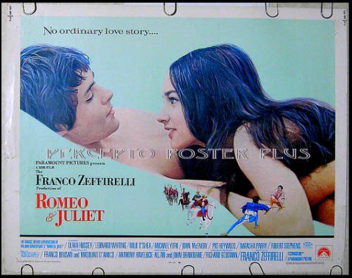 a review of the moovie romeo and juliet directed by franco zeffirelli a review of the moovie romeo and juliet directed by franco zeffirelli