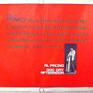 DOG DAY AFTERNOON  ~ '75 Half-Sheet Movie Poster ~ AL PACINO / CHARLES DURNING / SIDNEY LUMET