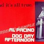 DOG DAY AFTERNOON  ~ '75 Half-Sheet Movie Poster ~ AL PACINO / CHARLES DURNING / SIDNEY LUMET