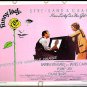 FUNNY LADY ~ '75 Half-Sheet Movie Poster ~ BARBRA STREISAND / JAMES CAAN / OMAR SHARIF