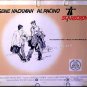 SCARECROW ~ '73 Original Half-Sheet Movie Poster ~ AL PACINO / GENE HACKMAN