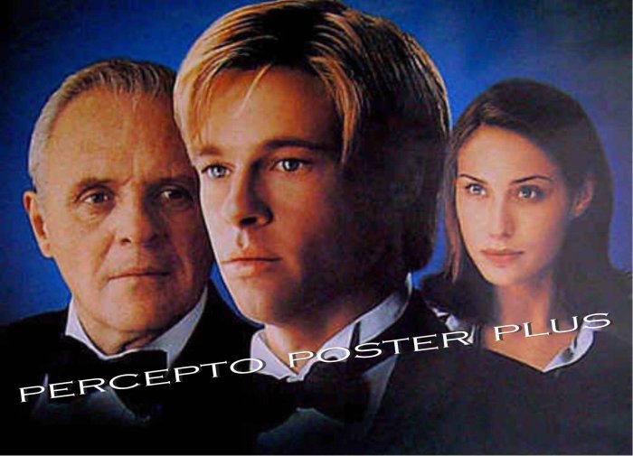 Film Avec Brad Pitt Et Anthony Hopkins