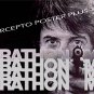 MARATHON MAN   ~ '76 40x60 Movie Poster ~ DUSTIN HOFFMAN / LAURENCE OLIVIER / BILL GOLD Poster Art