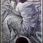 ASHES ~ 1977 NY Shakespeare Festival Theatre Poster ~ PAUL DAVIS Art / JOE PAPP / OFF BROADWAY