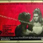 DADDY'S GONE A HUNTING ~ '69 Half-Sheet Movie Poster ~ CAROL WHITE / SCOTT HYLANDS / PAUL BURKE