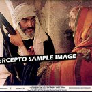 WIND AND THE LION ~ Original Color '75 Movie Photo ~ SEAN CONNERY