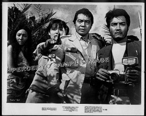 YOG - MONSTER FROM SPACE - Orig '71 TOHO / AIP Sci-Fi Movie Photo - ISHIRO HONDA