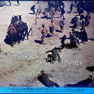 WILD BUNCH ~ Orig 1969 Color Movie Photo ~ WESTERN CLASSIC / SAM PECKINPAH