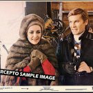ASH WEDNESDAY ~ Orig '73 Color Movie Photo ~ ELIZABETH TAYLOR / HELMET BERGER