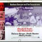 ASH WEDNESDAY ~ '73 Half-Sheet Movie Poster ~ ELIZABETH TAYLOR / HELMUT BERGER / HENRY FONDA