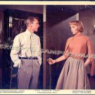 THE TENDER TRAP ~ Color '55 Movie Photo ~ CAROLYN JONES / DAVID WAYNE