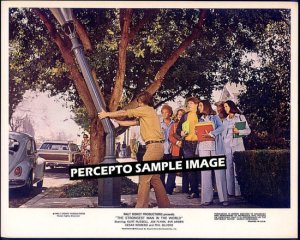 STRONGEST MAN IN THE WORLD ~ Orig '75 WALT DISNEY Movie Photo ~ KURT RUSSELL