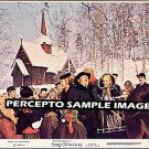 SONG OF NORWAY ~ Original '70 Color Movie Photo ~ FLORENCE HENDERSON / HARRY SECOMBE